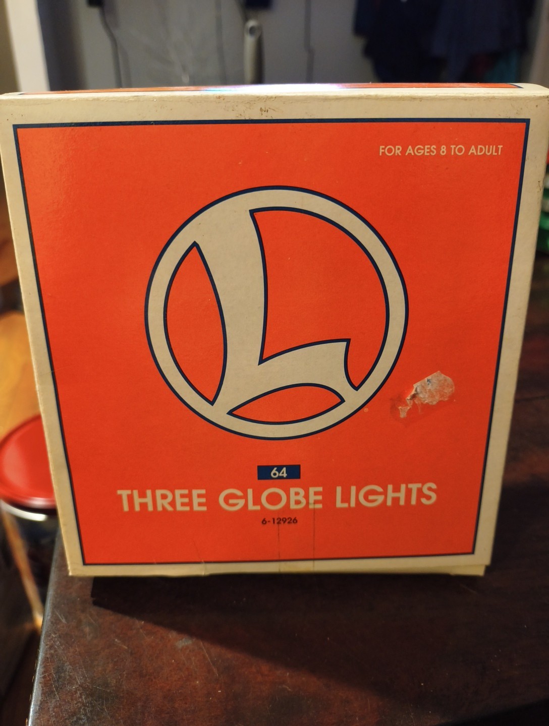 Click here to see eBay Auction