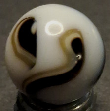 Vintage CAC Christensen Agate Swirl Marble .61" Near Mint 226051