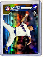 Gold Refractor #/75- 2020 Topps Pro Debut #PDC-23- Ryan Garcia Rc