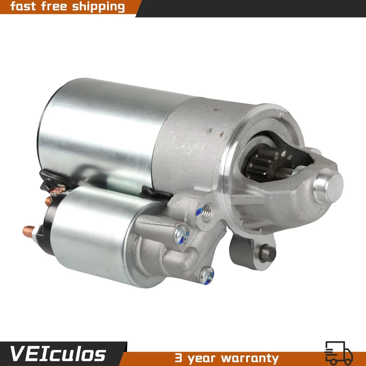 Motor De Arranque Para Ford Taurus Y Mercury Sable V6 3.0L 2000-2007 – Potente Y Confiable