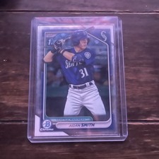 2024 Bowman - Chrome Prospects Aidan Smith #BCP-45 (RC)