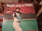 Reggie Jackson New York Yankees Puma Cleat Advertisrment Poster — photo 9