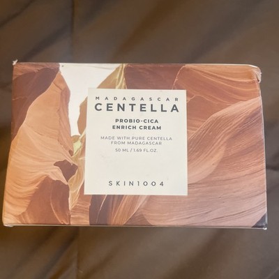 SKIN1004 Madagascar Centella Probio-Cica Enrich Cream 50ml 1.69 fl oz K-Beauty
