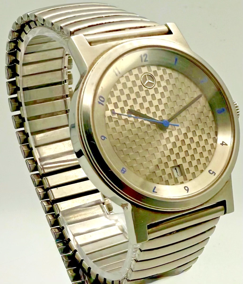 Mercedes-Benz Design CLK 自動巻き時計 Mercedes-Benz Mechanical Automatic Wristwatches for sale | eBay UK