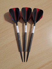 Steeldarts Red Dragon "Wayne Warren" 20g / 85% Tungsten Barrel / ohne OVP