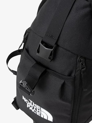 THE NORTH FACE Leap Sling NM72600 Black Crossbody Bag Courier