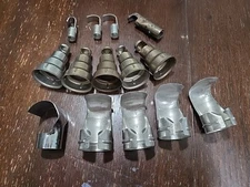 Steinel America heat guns reflector tip nozzles  lot of 14