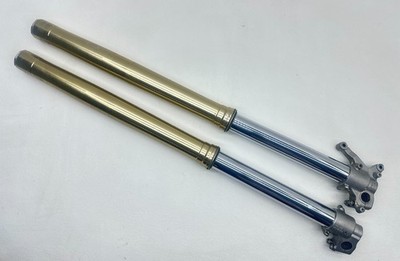 Showa Forks Front End Set 48mm Fits Suzuki RMZ250 2010-2017 Suspension Legs 250 