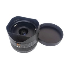 Side-Screw Lens Hood for Hasselblad XCD 4/28P, 2.5/55V, 2.5/38V, 3.4/75P 2.5/90V