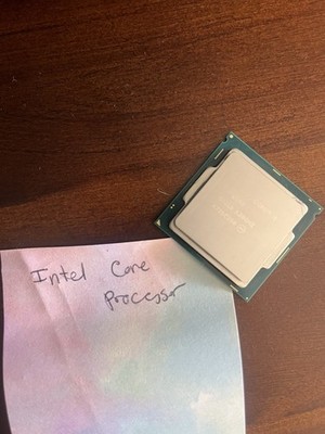 Intel Core i5-6500 Processor SR2L6 4-Core 3.2GHz LGA 1151 Socket Type CPU
