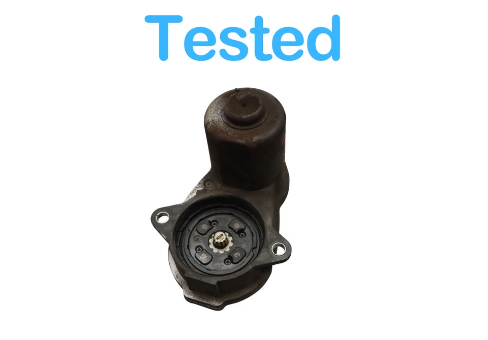 Motor actuador freno estacionamiento eje trasero izquierdo audi a7 quattro 12-18 fabricante de equipos originales Foto 3 de 4