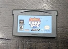 Simpsons Road Rage Nintendo Game Boy Advance Gameboy Game GBA TESTED & WORKS