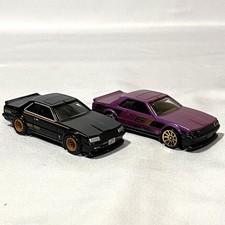 1/64 Hotwheels Nissan Skyline RS KDR30