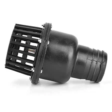 Foot Valve 2 Inch Foot Valve For Irrigation Pump Foot Check Pvc Foot Valve Fo...