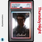 2024 UPPER DECK #INC-10 CONNOR BEDARD INCARNATIONS PSA 10
