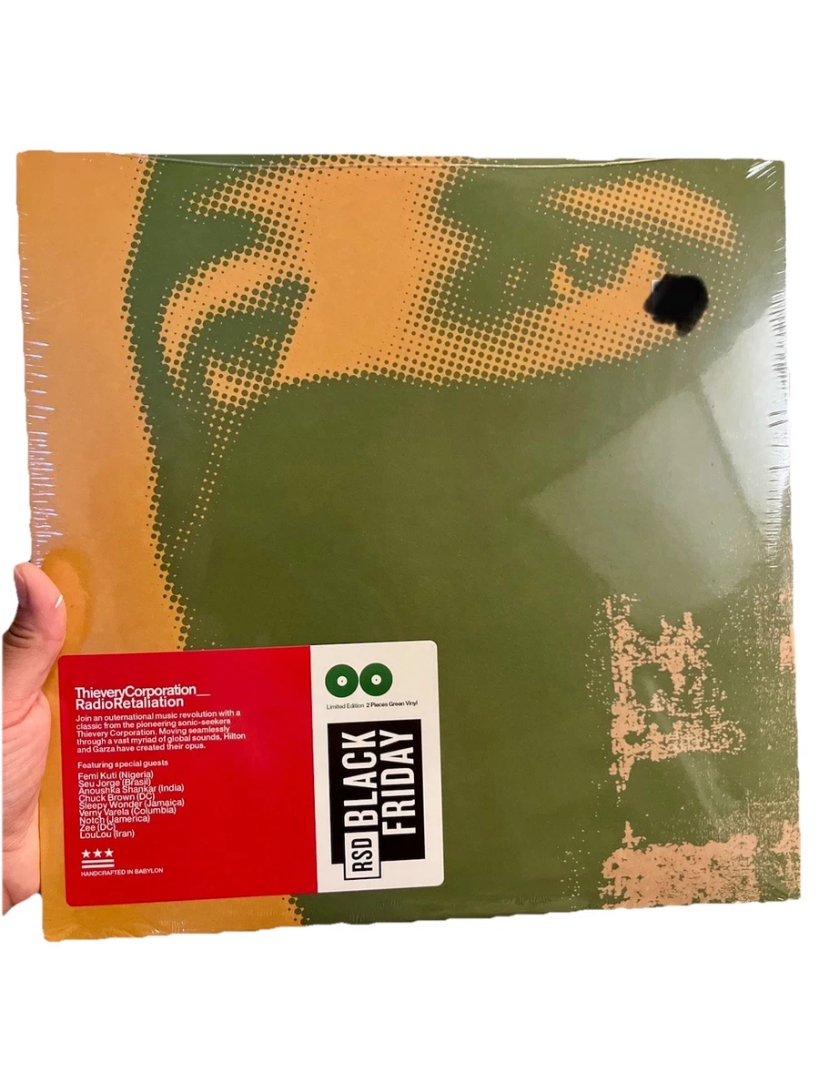 Vinyl Records Thievery Corporation for sale | eBay