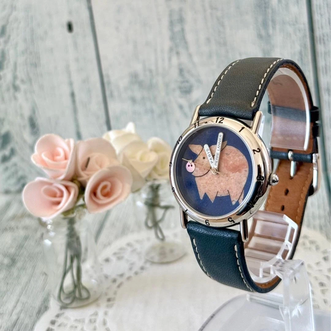 pierre lannier Women's Wristwatches for sale - eBay