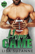 Home Game (Vegas Aces) - paperback Suzanne, Lisa