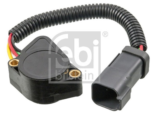 Sensor Fahrpedalstellung Febi Bilstein 192625 FüR Volvo FL6 FM FMX FH16 FH12 FH-image