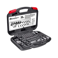 Powerbuilt Alternator Puller Kit, Specialty Tools Car Engine & Vehicle Drive ...