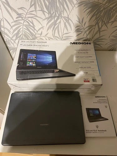 pc portable MEDION