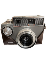 Argus Autronic 35 Vintage 1960s 35mm Film Camera Tested, Working Shutter