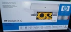 HP Deskjet 5440 Photo Printer Thermal Inkjet Color Printer