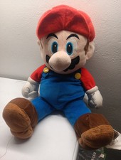 2011 Super Mario Bros Plush 22 Inches