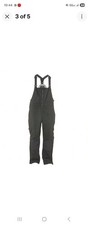 Refriwear Softshell High Bib Large