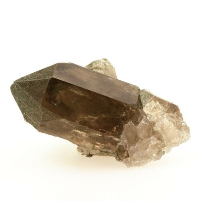 A Bijoux Rauchquarz, 134.6 ct, Massif du Mont-Blanc Fr