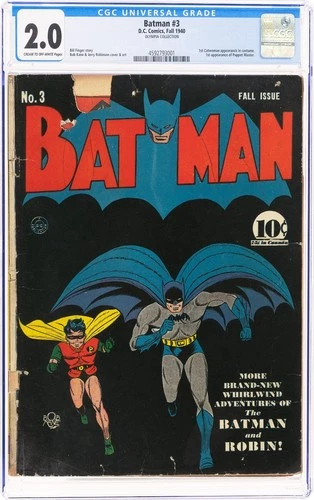 Comic Image
