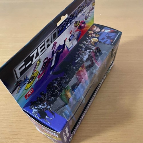 BANDAI F-ZERO Falcon Box Rare Collector’s Item Vintage Exclusive New - Picture 8 of 9
