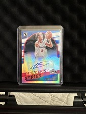 Luke Kennard Autograph - Signature Series Panini (Los Angeles Lakers Star)