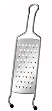 Rosle 95022 Stainless Steel Wire Handle Hand Held Coarse Grater 16.5 Inch