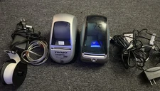 Dymo LabelWriter 400 and 330 Label Thermal Printers w/ Extras - TESTED