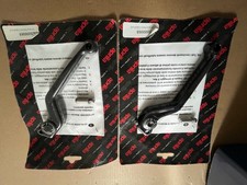 2S000068 2S000069 coppia leve freno e frizione Aprilia Caponord  Originale Nuovo