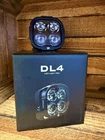 DENALI DL4 DRIVING LIGHT UNIVERSAL POD DATADIM TECHNOLOGY - WHITE - SINGLE POD