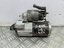 Peugeot 3008 Mk1 2009-2015 1.6 HDI Starter Motor 966352888001