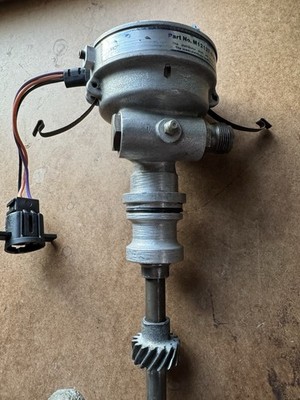Ford Motorsport MSD M-12127-B341 Tach Drive Competition
