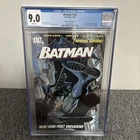 Batman #608 Special NY Post Edition CGC9.0 Just Graded