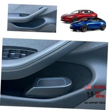 for Tesla Model Y Trash Can Tesla Model 3 Trash Bin for 2018 Tesla Left Side