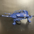 Vintage GI Joe Cobra ASP A.S.P. Assault System Pod Vehicle ARAH 1984 - COMPLETE