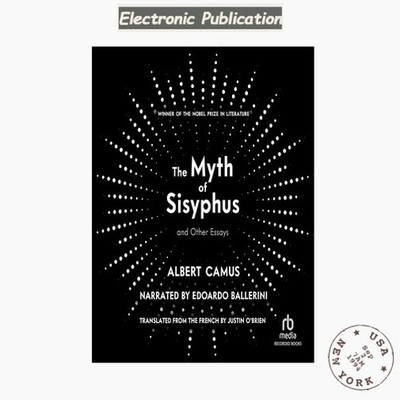 Albert Camus The Myth of Sisyphus 2019