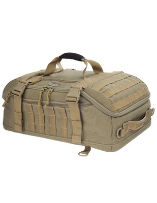 Maxpedition Fliegerduffel Adventure Bag Legacy Series 0613K New With Tags Khaki