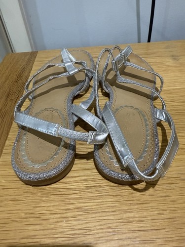 Dune Sandals Women's Size 7 - Picture 4 of 6