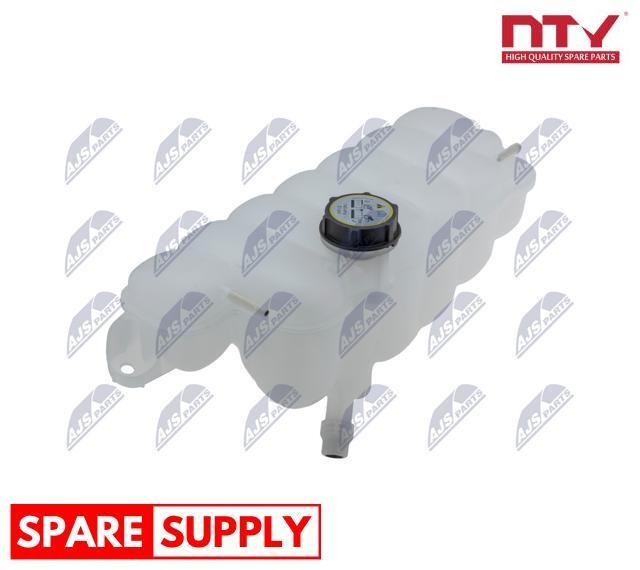 EXPANSION TANK, COOLANT FOR FORD USA F-150 CREW CAB PICKUP NTY CZW-FR-014