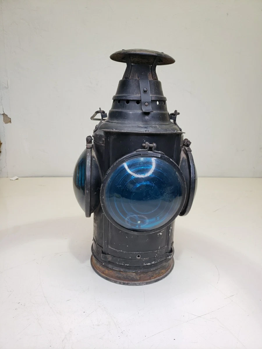 Dressel Collectible Railroad Lanterns & Lamps for sale | eBay