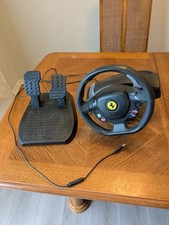 Thrustmaster Ferrari 458 RW Wheel And Pedals ...