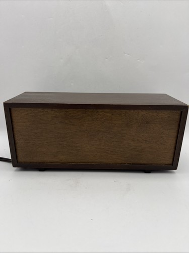 Vintage Seth Thomas Flip Clock Speed Read Day Date Time Model 0821-000 Works - Picture 6 of 10