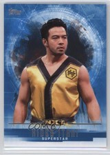 2017 Topps WWE Undisputed NXT Hideo Itami #47 0w6
